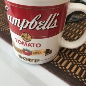 Rare Campbells Mug